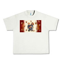 Pistachio cartoon wizards Urban Heavy Tee - TumblerDesignByShophia