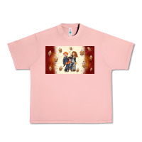Salmon cartoon wizards Urban Heavy Tee - TumblerDesignByShophia