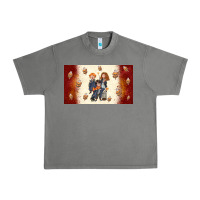 Tornado cartoon wizards Urban Heavy Tee - TumblerDesignByShophia