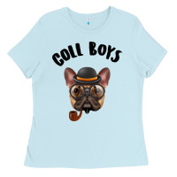Cool Boys Ladies Tee | Teevron