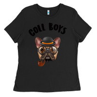 Black Cool Boys Ladies Tee - Bettercallsaul