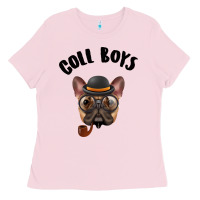 Bubblegum Pink Cool Boys Ladies Tee - Bettercallsaul