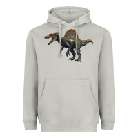 Moon Dust spinosaurus Heavyweight Hoodie - Artiststas