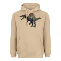 Spinosaurus Heavyweight Hoodie | Teevron