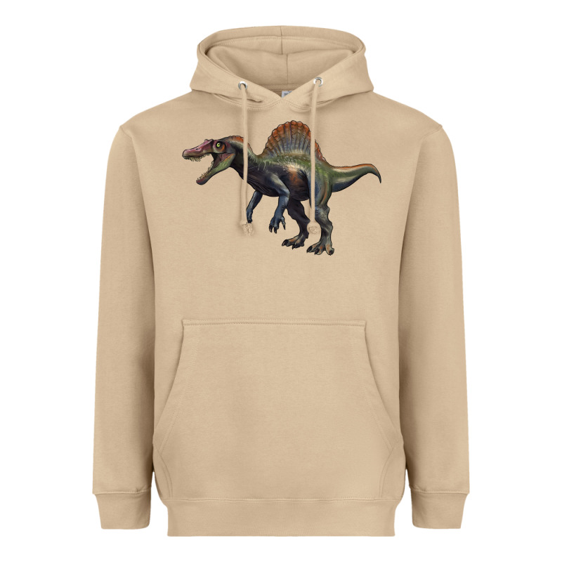 Spinosaurus Heavyweight Hoodie by Artiststas | Teevron