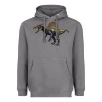 Storm spinosaurus Heavyweight Hoodie - Artiststas