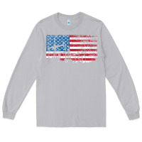 Moon Dust Oil Rig Worker Roughnecks Oilfield Man Gift American Long Sleeve Tee - minhPixels