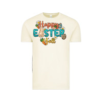 Vintage Arctic Happy Easter y'all Easter Day Vintage Tee - HowdyJamesFarm