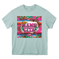 Arona mama cita cactus serape Heavy Core Tee - LillyAllenDesigns