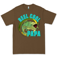 Cacao reel cool papa Premium Tee - Jasminsmagicworld