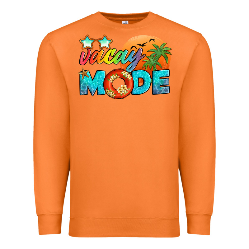 Vacay Mode Premium Sweatshirt by Artiststas | Teevron