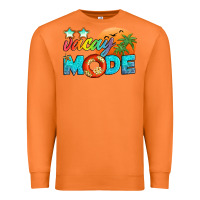 Carrot vacay mode Premium Sweatshirt - Artiststas