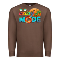 Chestnut vacay mode Premium Sweatshirt - Artiststas