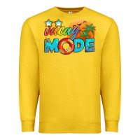 Lemon vacay mode Premium Sweatshirt - Artiststas