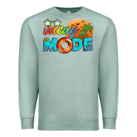 Seafoam vacay mode Premium Sweatshirt - Artiststas