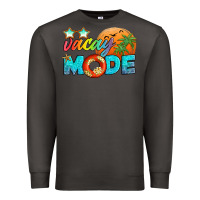 Smoke vacay mode Premium Sweatshirt - Artiststas