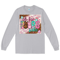Moon Dust Oh for peeps sake tumbler Easter Day Long Sleeve Tee - HowdyJamesFarm