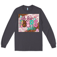 Smoke Oh for peeps sake tumbler Easter Day Long Sleeve Tee - HowdyJamesFarm