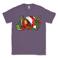 Lavender Joy with woman Classic Tee - NancyCooperArtShop