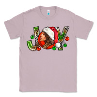 Lilac Joy with woman Classic Tee - NancyCooperArtShop