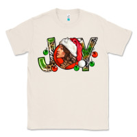 Natural Joy with woman Classic Tee - NancyCooperArtShop