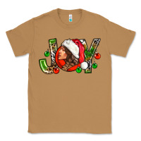 Toasted Coconut Joy with woman Classic Tee - NancyCooperArtShop