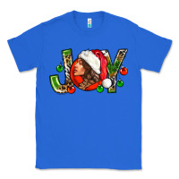 True Royal Joy with woman Classic Tee - NancyCooperArtShop