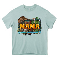 Arona mama cowboy western font cactuslove mom Heavy Core Tee - LillyAllenDesigns