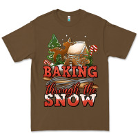 Cacao baking through the snow Premium Tee - Jasminsmagicworld