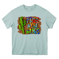 Free Mom Hugs Heavy Core Tee | Teevron