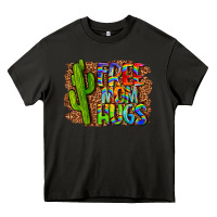 Asphalt free mom hugs Heavy Core Tee - LillyAllenDesigns
