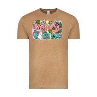 Vintage Camel Happy Easter Day Vintage Tee - HowdyJamesFarm