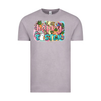 Vintage Zinc Happy Easter Day Vintage Tee - HowdyJamesFarm
