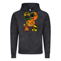 Vintage Black Vintage Halloween Vintage Hoodie - minhPixels