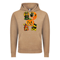 Vintage Coffee Vintage Halloween Vintage Hoodie - minhPixels