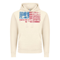 Vintage Artic Oil Rig Worker Roughnecks Oilfield Man Gift American Vintage Hoodie - minhPixels