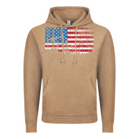 Vintage Coffee Oil Rig Worker Roughnecks Oilfield Man Gift American Vintage Hoodie - minhPixels