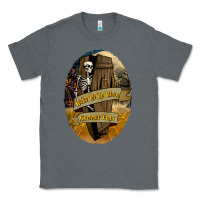 Charcoal Heather Wake Me Up When Summer Ends Classic Tee - texasbilliewilder
