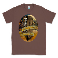 Chestnut Wake Me Up When Summer Ends Classic Tee - texasbilliewilder