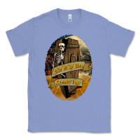 Colony Blue Wake Me Up When Summer Ends Classic Tee - texasbilliewilder