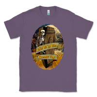 Lavender Wake Me Up When Summer Ends Classic Tee - texasbilliewilder
