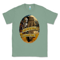Sage Wake Me Up When Summer Ends Classic Tee - texasbilliewilder