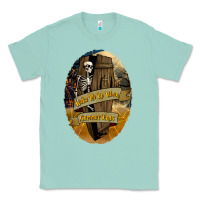 Seafoam Wake Me Up When Summer Ends Classic Tee - texasbilliewilder