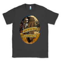 Smoke Wake Me Up When Summer Ends Classic Tee - texasbilliewilder