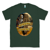 Sports Green Wake Me Up When Summer Ends Classic Tee - texasbilliewilder