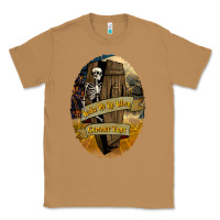 Toasted Coconut Wake Me Up When Summer Ends Classic Tee - texasbilliewilder