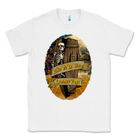 White Wake Me Up When Summer Ends Classic Tee - texasbilliewilder