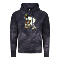 Cloud Black Rickey Henderson Vintage Hoodie - minhPixels