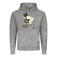 Cloud Rock Rickey Henderson Vintage Hoodie - minhPixels