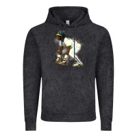 Vintage Black Rickey Henderson Vintage Hoodie - minhPixels